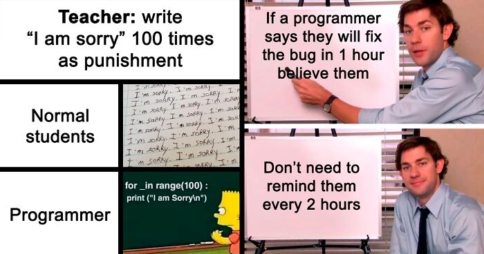 “Don’t Test Me, I’m Already Broken”: 80 Hilarious Memes From This Online Group For Programmers