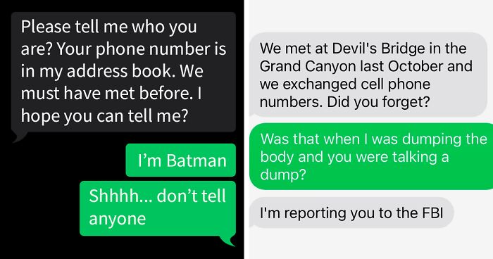 52 Absolutely Brilliant Replies People Had For Scammers