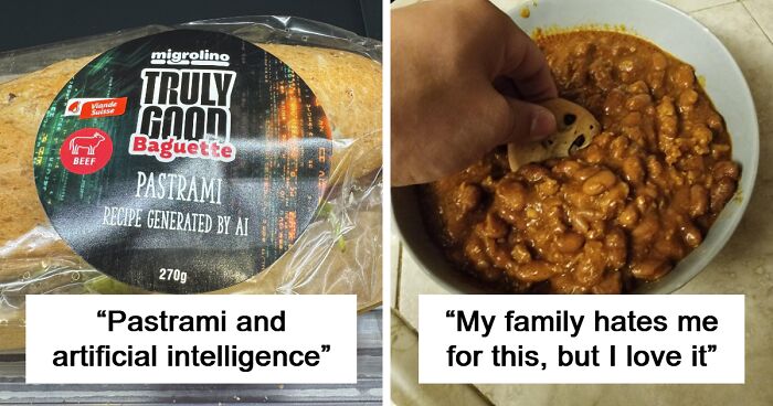 102 Dishes That Are Just Stupid (New Pics)