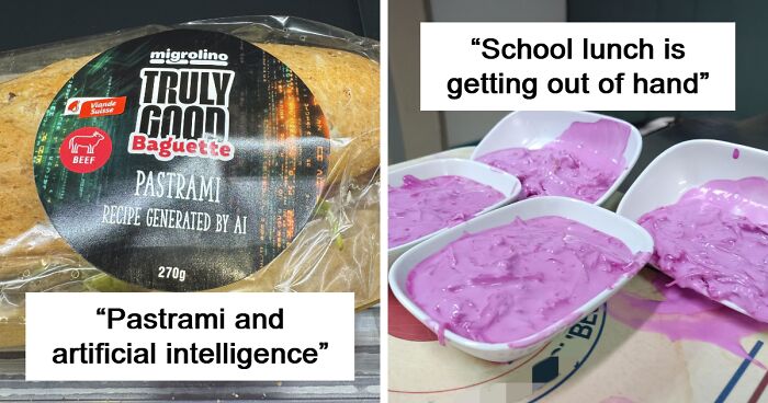 102 Dishes That Are Just Stupid (New Pics)