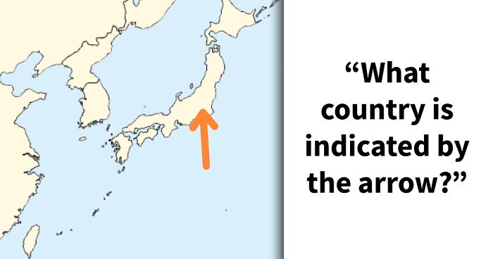 All 25 Maps Have Errors & Your Mission Is To Spot Them All – Time To Prove Yourself