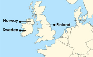 All 25 Maps Have Errors & Your Mission Is To Spot Them All – Time To Prove Yourself