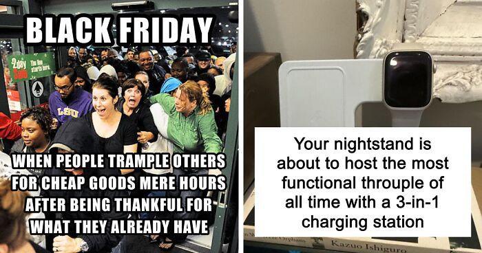 21 Black Friday Deals Actually Worthy Of Setting An Alarm And Fighting The Internet For