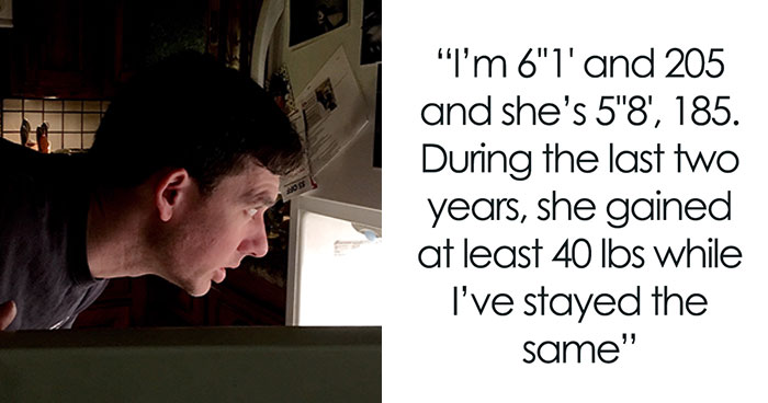 Man’s Rant About Girlfriend Eating All The Food Backfires After He Mentions Her Weight