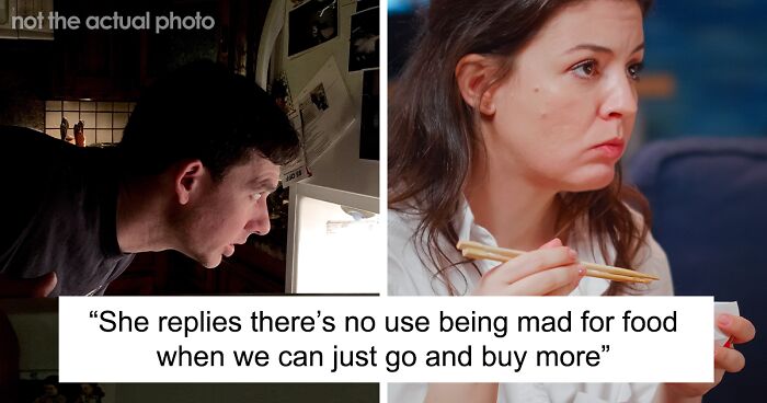 “She Gained At Least 40 Lbs”: Man Snaps At His Girlfriend After She Eats All Of The Leftovers