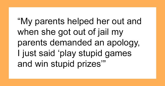 Parents Demand Woman Gives Up Amazing Career Opportunity To Spoiled Golden-Child Sister