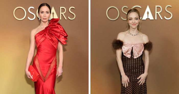 From Emily Blunt To Kate Hudson, The Biggest Fashion Disasters From The 2025 Governors Awards