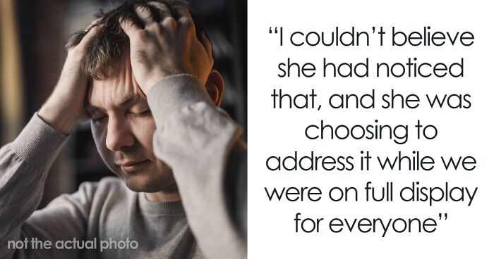 Groom’s Vows Make Bride Walk Away In Front Of Everyone: “How Humiliating”