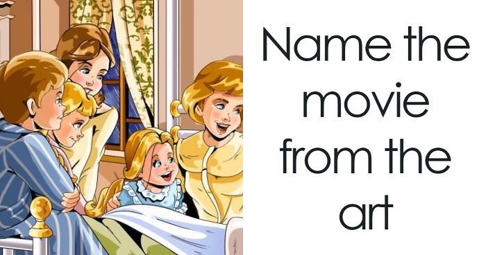 If You Think Your Movie IQ Is Off The Charts, Try Naming All 28 Films From Fan Art Only