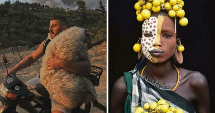 50 Stunning Portraits Showing Just How Diverse And Beautiful People Really Are (New Pics)