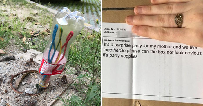 60 Laugh-Out-Loud Fails From People Who Followed Instructions A Bit Too Hard