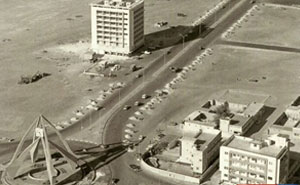 25 Before-And-After Photos Of Famous Cities That Are So Mind-Blowing They Feel Like Real-Life Time Travel