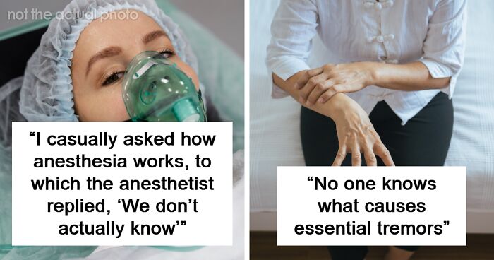 44 Mysteries About The Human Body That Science Still Hasn’t Explained