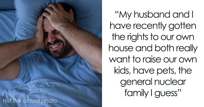 Parents Spark Family Drama By Expecting Couple To Take In Disabled Bro, They’re Completely Horrified