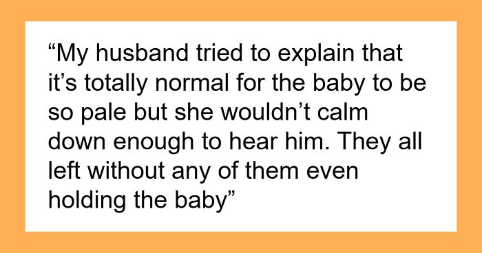 Indian Grandmother Demands DNA Test, Claims Baby Is “Too Pale” To Be Her Son’s Child