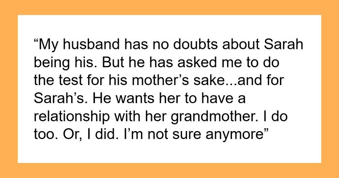 Indian Grandmother Demands DNA Test, Claims Baby Is “Too Pale” To Be Her Son’s Child