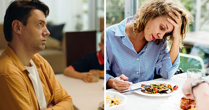 Husband Refuses To Let His Wife Be Humiliated At Thanksgiving, Takes Their Kids And Leaves