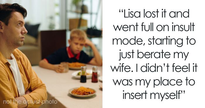 Husband Drags His Wife And Kids From Thanksgiving Celebration After Sister Throws A Major Tantrum