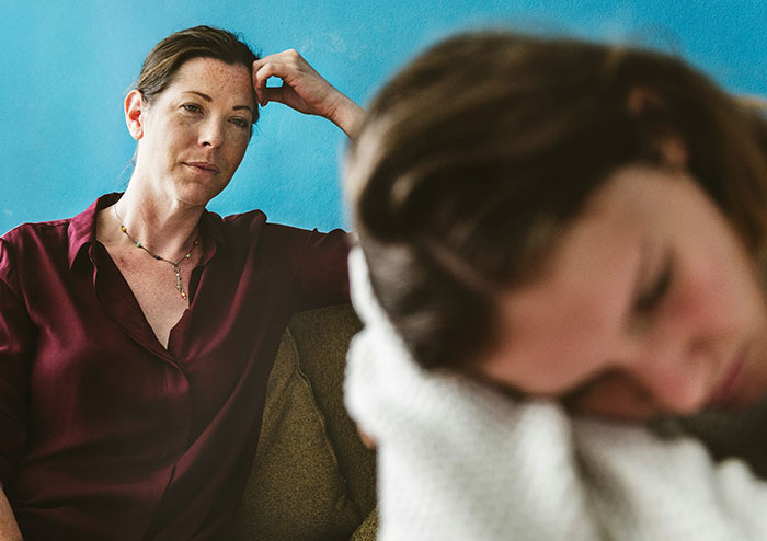 Husband Drags His Wife And Kids From Thanksgiving Celebration After Sister Throws A Major Tantrum