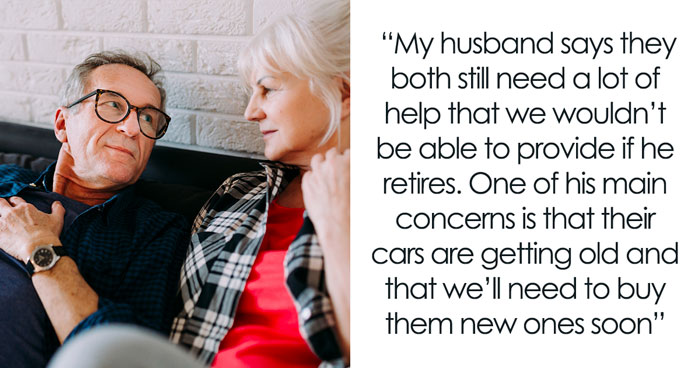 Wife Is Sick of Husband Financially Supporting Grown-Up Kids, Sparks Internet Debate On The Issue