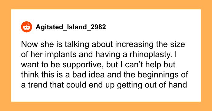 Man Struggles To Accept ‘New Wife’ After Plastic Surgery, Gets Honest When She Asks Him What He Thinks