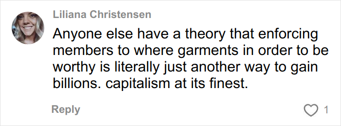 Mormon Women Go Crazy Over “More Revealing” Version Of Sacred Underwear, Line Up For Hours Outside Stores