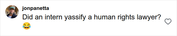 Screenshot of a social media post referencing a major Photoshop blunder involving Vogue and Amal Clooney’s edited image. Screenshot of a social media post referencing a major Photoshop blunder involving Vogue and Amal Clooney’s edited image.