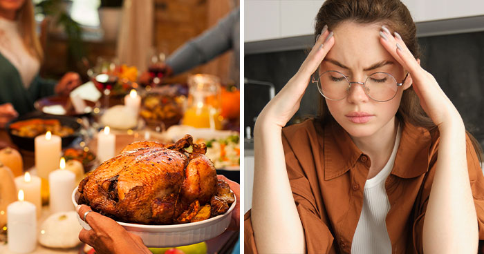 “It’s Legal To Marry Children?”: Internet Roasts A Man Who Got Banned From Thanksgiving By His Own Wife