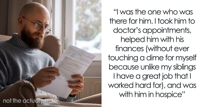 Dad Gives Kids $150K Each, They Blow It All Then Get Mad Because They Didn’t Get An Inheritance