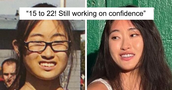 92 Stunning Before-And-Afters That Prove Anyone Can Completely Reinvent Themselves
