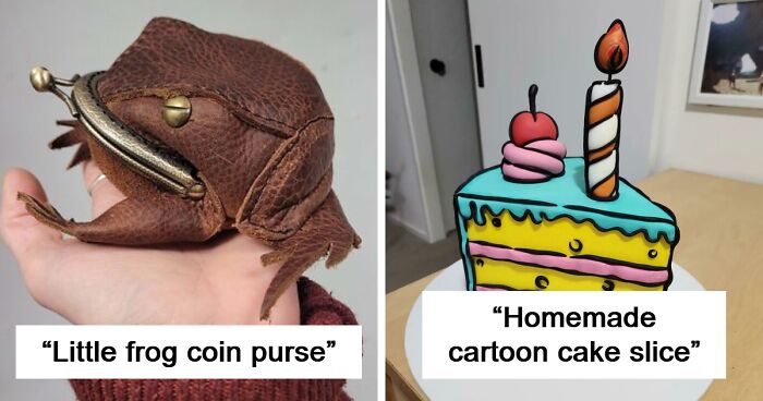 88 Creative People And Their Cool Projects That May Make You Question Your Life Choices