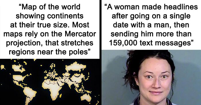 “Spill Now”: 80 Photos And Facts That Might Make You See Our World In A Different Light