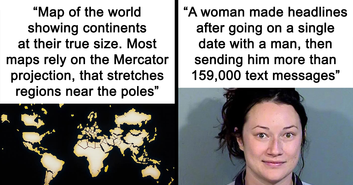 If You’re Curious About The World, Here Are 75 Facts And Photos From “Spill Now”