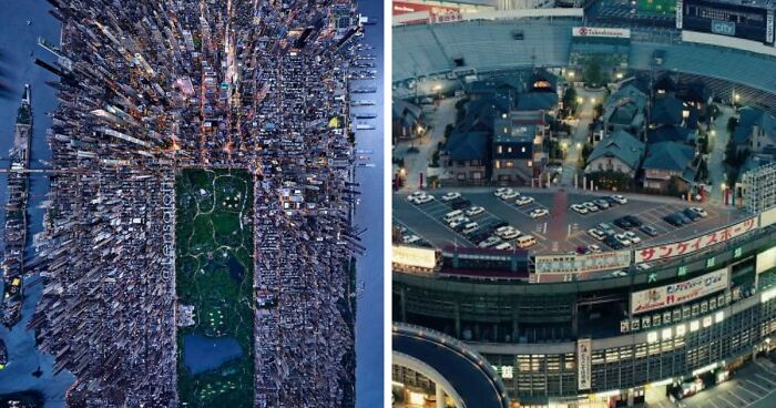121 Amazing Pics That Show Our World From A Completely Different Perspective