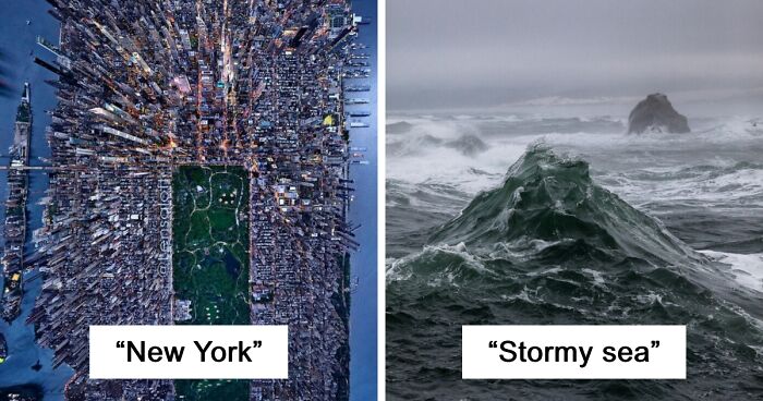 121 Amazing Pics That Show Our World From A Completely Different Perspective