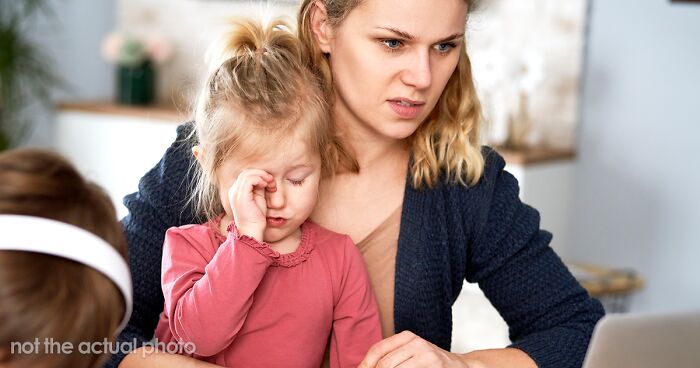 Mom Thinks She Can Use Her Sister As Free Babysitter 24/7, Gets A Reality Check With A $312 Bill