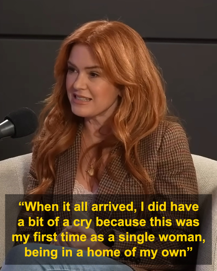 Isla Fisher Reveals Emotional Struggle After 'Difficult' Divorce With Sacha Baron Cohen Isla Fisher Reveals Emotional Struggle After 'Difficult' Divorce With Sacha Baron Cohen