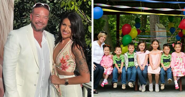 “He Deserves This”: Fans Ecstatic As Jon Gosselin Appears To Jab His “Karen” Ex-Wife In His Vows