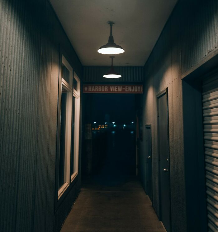 49 Times Surveillance Cameras Captured Pure Nightmare Fuel