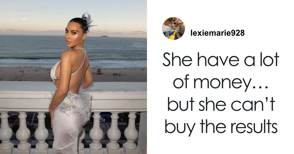 “She Can Buy The Results”: The Internet Is Roasting Kim Kardashian Over Her Latest Bar Exam Excuse