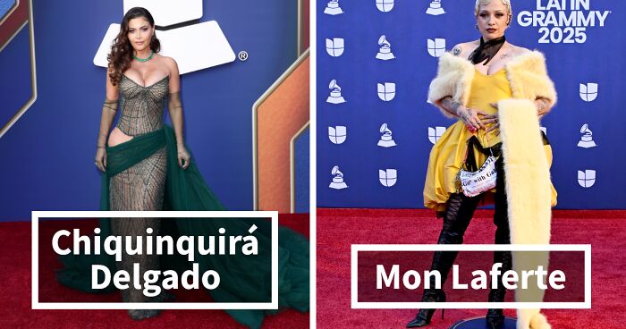 The Worst Dressed Stars From The 2025 Latin Grammy Awards