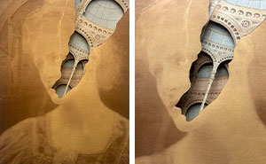 These 40 Collages Are Like Tiny Worlds You Can Explore