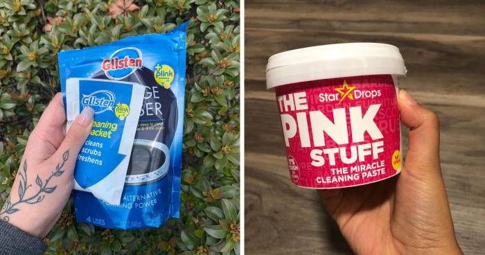 These 23 Cleaning Products Work So Well It’s Almost Unfair To People Who Clean The Hard Way