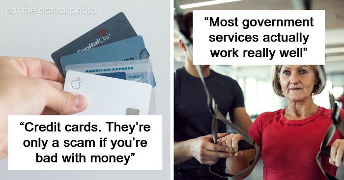 57 Internet Users Share What A Lot Of People Think Is A Scam When It Really Isn’t