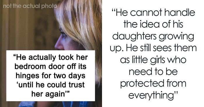 Man’s Reaction To Teen Daughter’s Relationship Just Proves Why Wife Helped To Hide It