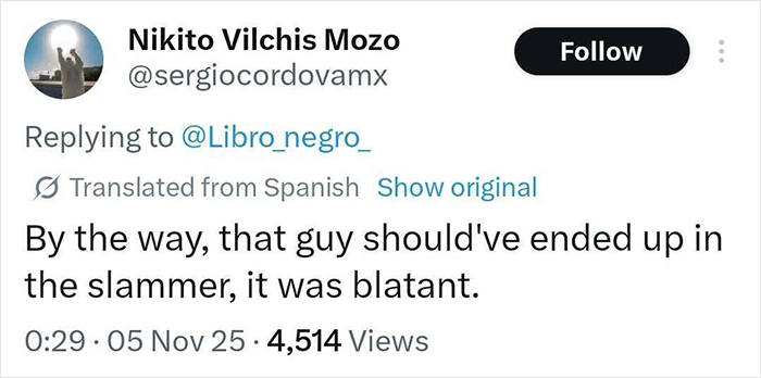 Tweet discussing a man kissing and fondling Mexican president while she speaks, highlighting reality for many women. Tweet discussing a man kissing and fondling Mexican president while she speaks, highlighting reality for many women.