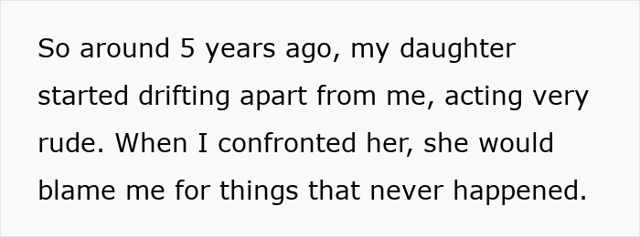 Text excerpt about a man suffering his teen’s rude attitude for years and family relationship struggles.