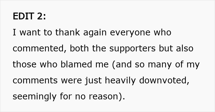 Text excerpt from a comment thread discussing a man dealing with a teen’s rude attitude and family issues.