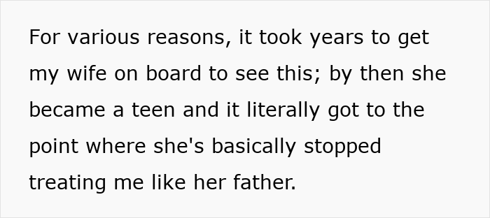 Man reflects on enduring teen’s rude attitude for years and considers ending the relationship with his whole family.