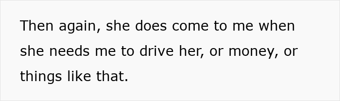 Man dealing with teen’s rude attitude for years, contemplating ending relationships with his whole family.